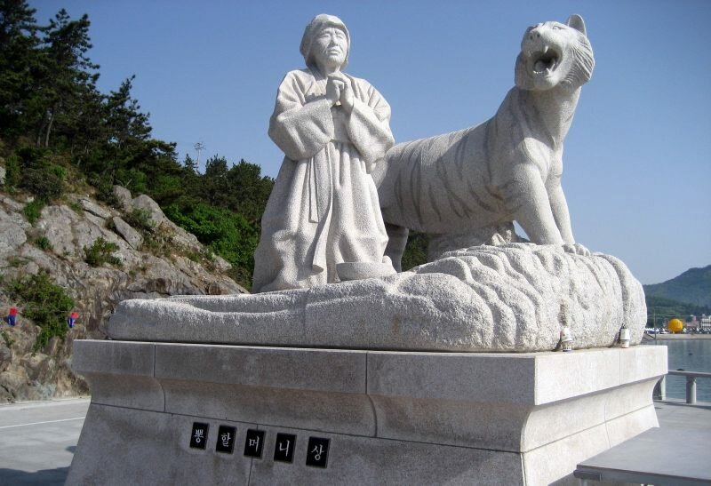 Природное чудо Моисея и фестиваль Разделение моря