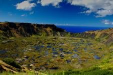 Остров Пасхи фото Остров Пасхи фото