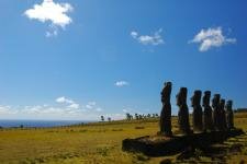 Остров Пасхи фото Остров Пасхи фото