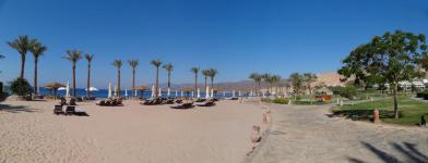 Египетский курорт Таба
