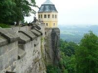 Крепость Кёнигштайн Крепость Кёнигштайн