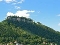 Крепость Кёнигштайн Крепость Кёнигштайн