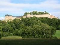 Крепость Кёнигштайн Крепость Кёнигштайн