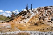 Йеллоустонский парк Йеллоустонский парк