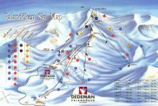 Открытие горнолыжного сезона в Альпах