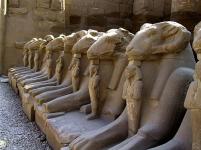 Новые сфинксы Египта