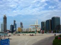 Абу-Даби один из лучших городов для отдыха