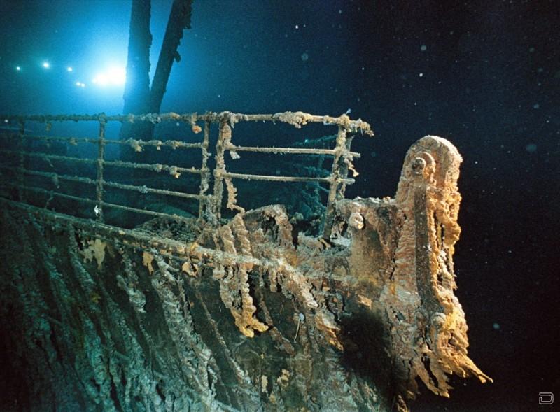 Музей затонувших кораблей