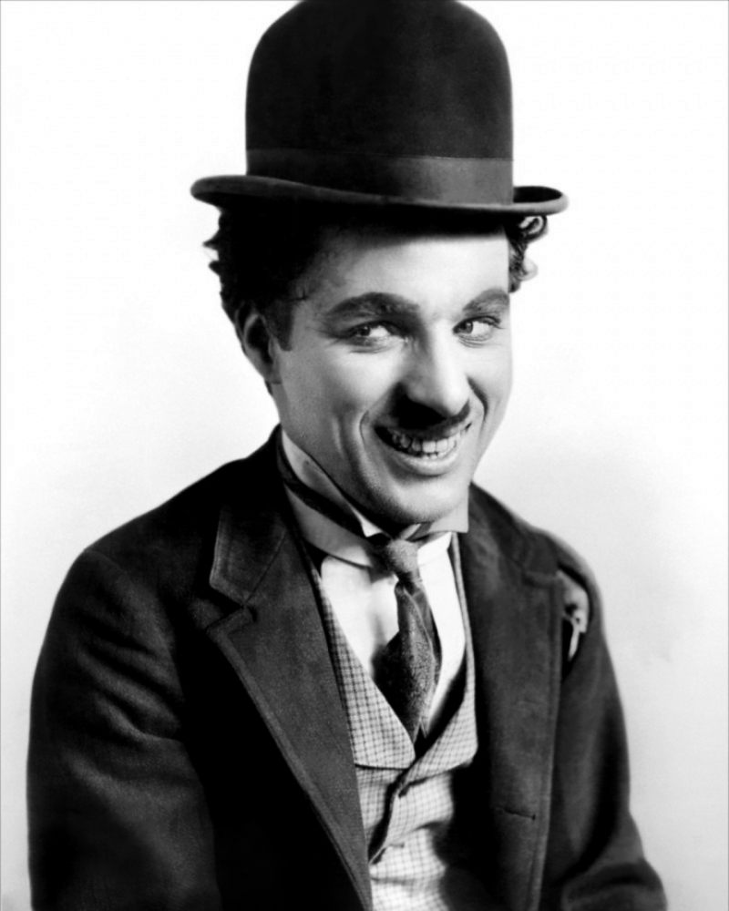 Открытие музея Ч.С. Чаплина на Женевском озере