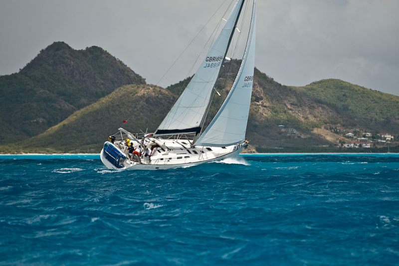 Регата Карибского моря 2011 года