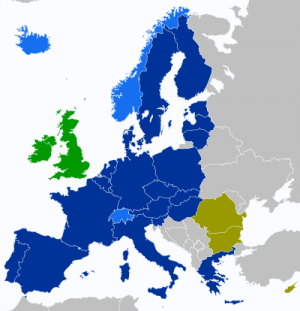Румыния и Болгария не вступают в Шенгенскую зону