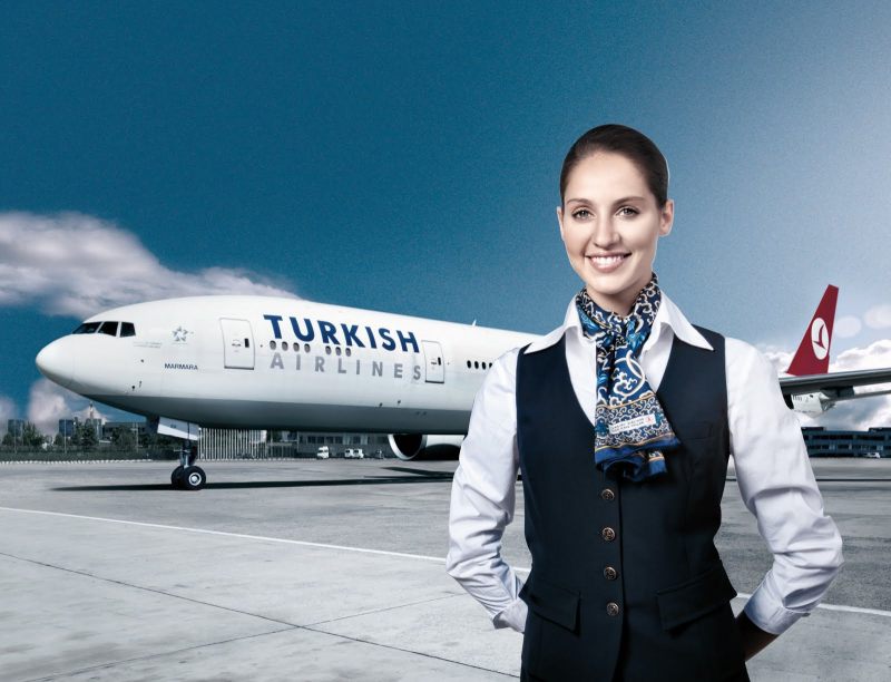 Новые ограничения в самолетах турецких авиалиний