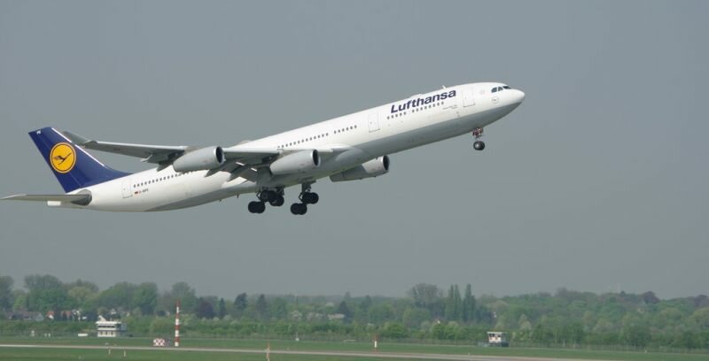 Самые безопасные самолеты